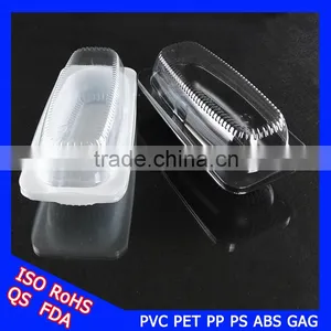 China Supplier Good Quality Plastic Fast Food Containers thumbnail-1