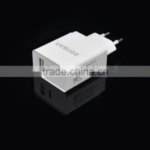 Many Models!multi Port Usb Charger/5v12a Smart Usb Charger thumbnail-1