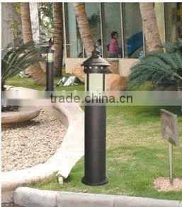 Manufacturer New Design Aluminium Lawn Lamp With CE RoHS thumbnail-1