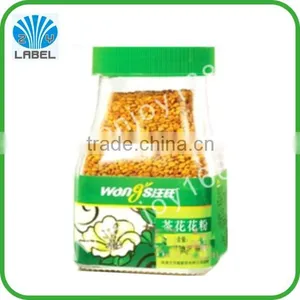STICKER SAMPLE FREE, Oil Bottle Labels, Food Bottle Labels, All Are Custom Design thumbnail-3