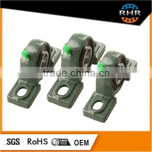 China Factory Agriculture Machinery Pillow Block Bearing Price thumbnail-4