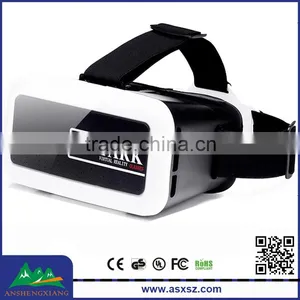 CE Certificated 3D Glasses Virtual Reality Manufacturer thumbnail-1