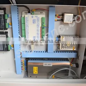 China Best Price 80w 4060 Laser Cutting Machine, Laser Cutter for Acrylic, Wood thumbnail-5