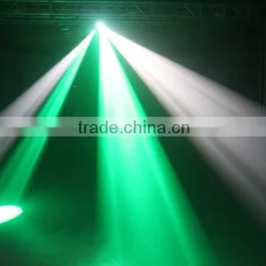 Hot Sale 5 Heads Linear 60W Beam Spot RGBW LED Light thumbnail-5