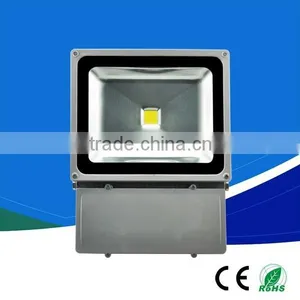High Brightness 70watt Led Sensor Outdoor Led Flood Light, 100-240v, Black Case thumbnail-4
