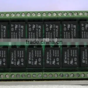 LM2576 Power Supply (With Light Coupling) 5V 12V 24V 16 Road/Channel Relay Module, thumbnail-1