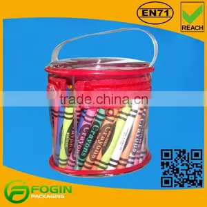 Wholesale Pvc Pencil Pouch With Zipper thumbnail-1