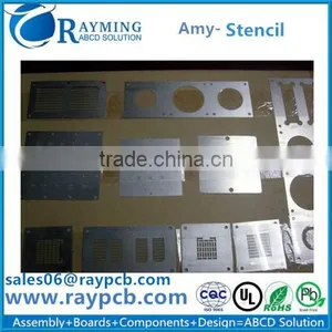 Shenzhen Pcb Assembly Pcba Board Smt Stencil thumbnail-1