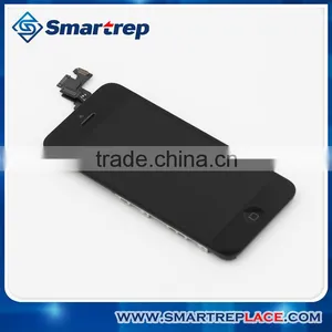 Factory Price LCD Screen Assembly for IPhone 5c LCD thumbnail-1
