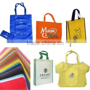 Non Woven Fabric Bag Making Machine Price thumbnail-1