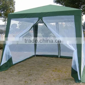 2015 Polyester+mesh Blinds Outdoor Garden Gazebo thumbnail-1