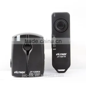Vilrox 2.4G Wireless Shutter Release For Nikon thumbnail-1