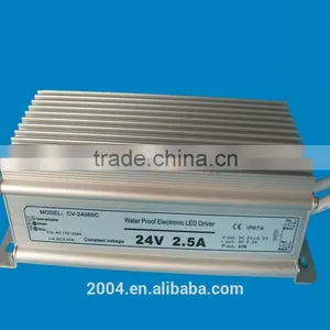 120v 12v ac dc Power Supply/waterproof Power Supply With Ip67 Rate thumbnail-6