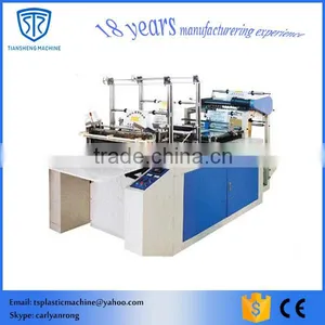 Cloth Suit Bag, Cloth Cover Bag Making Machine thumbnail-1