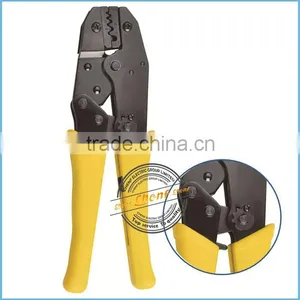 High Quality 20-10AWG Hand Wire Crimper Clamp Plier thumbnail-3