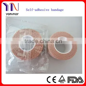 Non-woven Self-Adhesive Bandage thumbnail-1