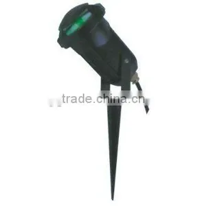 316Stainless Steel Body and Aluminum Garden Solar Lights Amber thumbnail-1