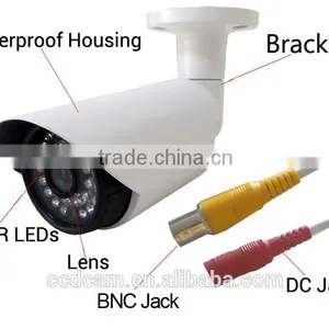 HD 1080P TVI Camera IR Night Vision Onvif P2P 1MP Digital 2MP Security Camera Outdoor thumbnail-2