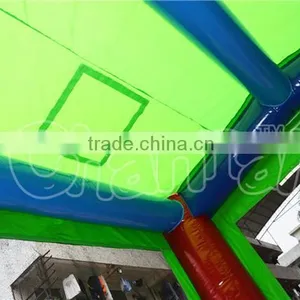 2016 Hotsale 13' Inflatable Jumping Castle Inflatable Castle Type Bouncer thumbnail-5