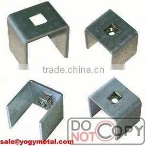 Precision Stamp Machine Parts thumbnail-1