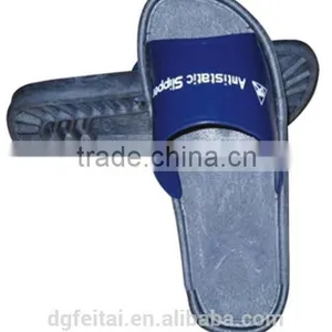 Outdoor or Indoor Use Anti-static Slippers and PVC Outsole Material ESD Slippers thumbnail-3