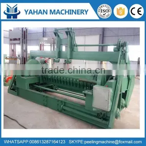 Sinoeuro Veneer Peeling and Cutting Machine/ Sinoeuro Plywood Making Machinery thumbnail-2