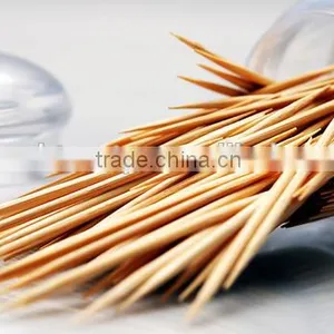Sharp Edges Bamboo Tooth Picks thumbnail-3