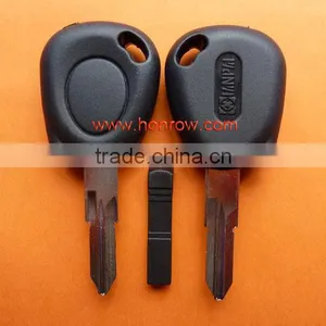Hot Sale Products-- Renault Transponder Key Blank With New Balde thumbnail-1
