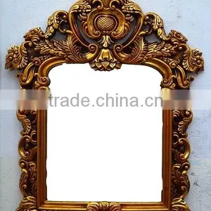 Wholesale Large Size Wedding and Home Decor Painting Resin Frame thumbnail-6