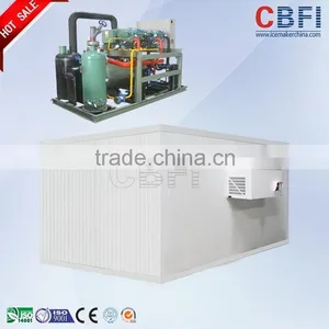Intelligent Walk In Room Condenser Unit With Air Cooling thumbnail-2