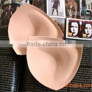 Underwear Accessories Inhancer Bra Insert, Push Up Foam Sponge Bra Pads Wholesale thumbnail-1