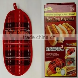 Hot Dog Express,Microwave Pocket thumbnail-1