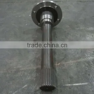 81.35604.0021 Shacman Shaanxi Truck Parts Truck Flange thumbnail-4