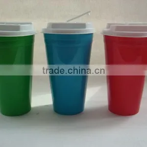 Top Level Hot Sale 2014 Double Wall Coffee Cups thumbnail-3
