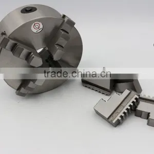 K12 Series 4 Jaw Self-centering Lathe Chuck thumbnail-5