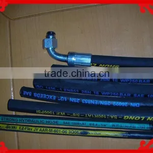 Italy Hydraulic Rubber Hose thumbnail-1