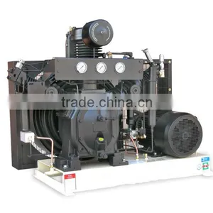 1.2m3/min, 30bar High Pressure Air Compressor thumbnail-1