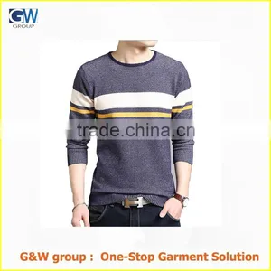 Wholesale Fashion New Wool Sweater Design for Boys thumbnail-1