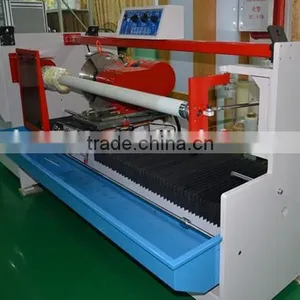 Kunlun Tape Cutting Machine / Opp Tape Slitting Machine thumbnail-2
