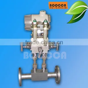Mix Liquid Media V-cone Shape Flow Sensor High Accuracy thumbnail-1