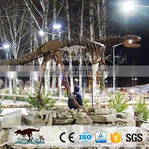 OA-DS-62S5 Exhibition Museum Fiberglass Enormous Dinosaur Fossils thumbnail-3