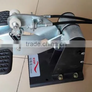 Brake, Clutch and Accelerator Pedal thumbnail-6