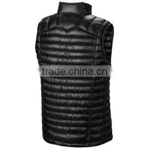 Wholesale Down Vest for Men thumbnail-2