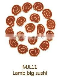 Lamb Big Sushi Dog Food and Snack Pet Treats thumbnail-1
