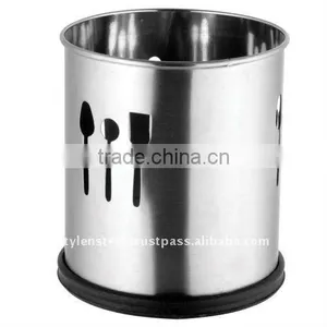 Restaurant Cutlery Holder /Stainless Steel Cutlery Holder thumbnail-1