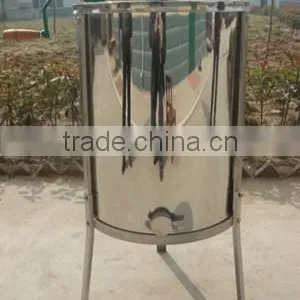 Trade Assurance! High Quality Stainless Steel Manual Type Honey Extractor With 2 Frames,3 Frames, 4 Frames thumbnail-5