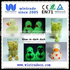 Funny Mini Duck Special Light Duck Glow in Dark Duck thumbnail-1