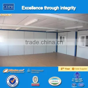 20ft Modern Design Mobile Prefabricated Container Homes thumbnail-4