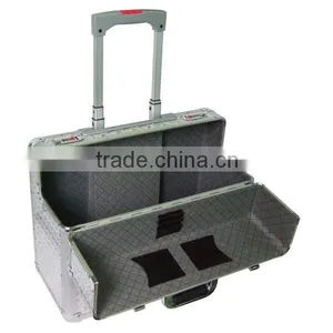 the Fashion Promotional Trolley Barber Tool Case thumbnail-5