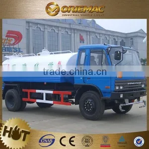 Dongfeng Water Tank 10000 Liter Water Tank Trucks For Sale thumbnail-5